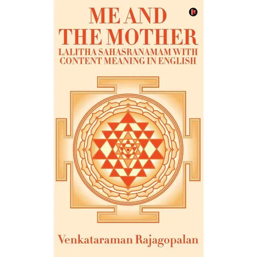 Me and the Mother: Lalitha Sahasranamam with content meaning in English