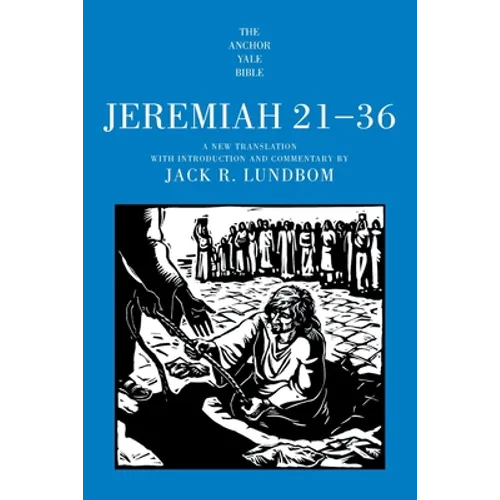 Jeremiah 21-36