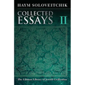 Collected Essays: Volume II