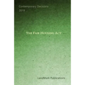 The Fair Housing Act