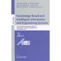 Knowledge-Based and Intelligent Information and Engineering Systems: 15th International Conference, KES 2011 Kaiserslautern, Germany, September 2011 P