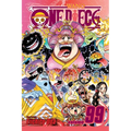 One Piece, Vol. 99