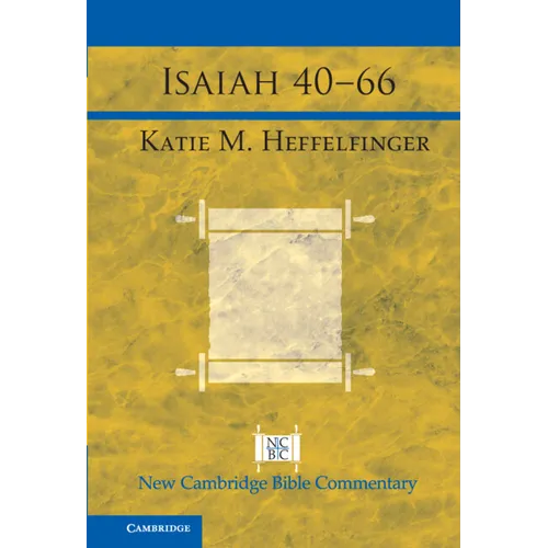 Isaiah 40 - 66