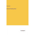 Advanced Reading Book