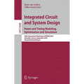 Integrated Circuit and System Design: Power and Timing Modeling, Optimization and Simulation: 20th International Workshop, PATMOS 2010, Grenoble, Fran