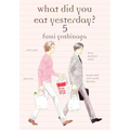 What Did You Eat Yesterday? 5