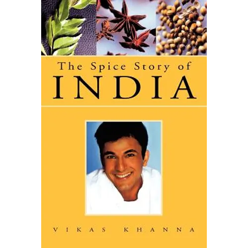 The Spice Story of India
