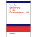 Einführung in die Finanzwissenschaft