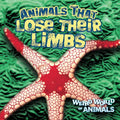 Animals That Lose Their Limbs