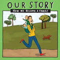 Our Story - How We Became a Family (24): Solo dad families who used egg donation & surrogacy - twins