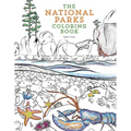 The National Parks Coloring Book