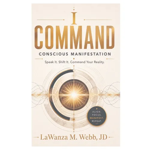 I Command Conscious Manifestation: Speak It. Shift It. Command Your Reality