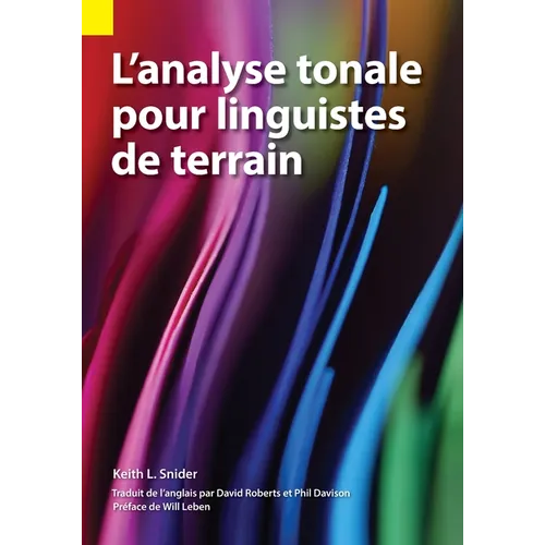 L'analyse tonale pour linguistes de terrain