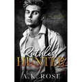 Ruthless Hunter - Alternate Cover