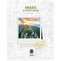 Brazil Activity Book