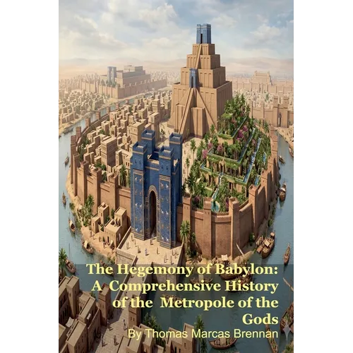 The Hegemony of Babylon: A Comprehensive History of the Metropole of the Gods
