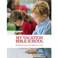 My Vacation Bible School: A Children Learning Kit