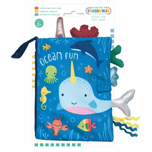 Sensory Snuggables Ocean Fun