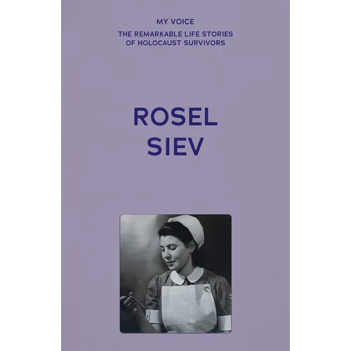 My Voice: Rosel Siev: It Should Be Told - Paperback