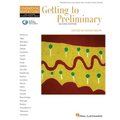 Getting to the Preliminary Book/CD