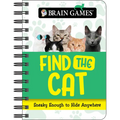 Brain Games - To Go - Find the Cat