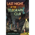 Last Night at the Telegraph Club