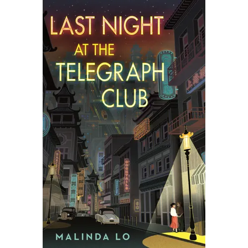 Last Night at the Telegraph Club