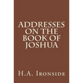 Addresses on the Book of Joshua