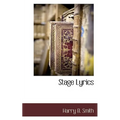 Stage Lyrics