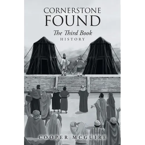 Cornerstone Found: The Third Book