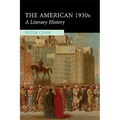 The American 1930s