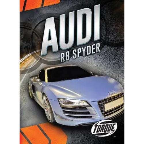 Audi R8 Spyder