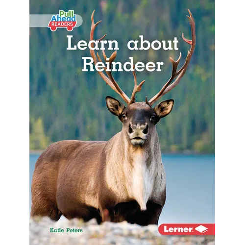 Learn about Reindeer