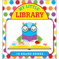 My Little Library of Board Books (Set of 10)