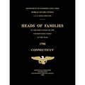 Heads of Families at the First Census of the United States Taken in the Year 1790: Connecticut