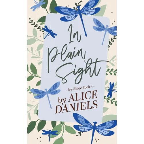 In Plain Sight: A Small Town Romance
