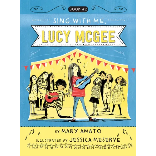 Sing with Me, Lucy McGee