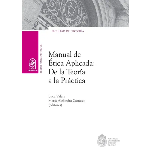 Manual de tica aplicada