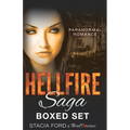 Hellfire Saga: Boxed Set (Paranormal Romance Series) (Volume 7)
