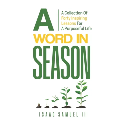 A Word In Season