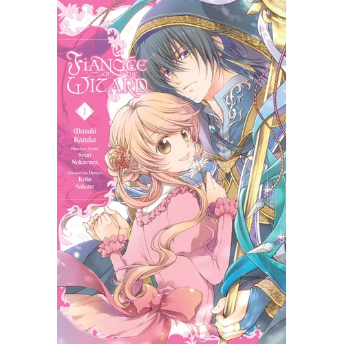 Fiancée of the Wizard, Vol. 1: Volume 1