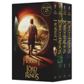 The Hobbit and the Lord of the Rings Boxed Set 25th Anniversary [Movie Tie-In]: The Hobbit / The Fellowship of the Ring / The Two Towers / The Return