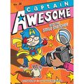 Captain Awesome and the Smile Snatcher