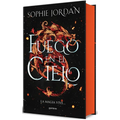 Fuego En El Cielo (Edición Especial Limitada Cantos Pintados) / A Fire in the Sky (Limited Edition with Sprayed Edges)
