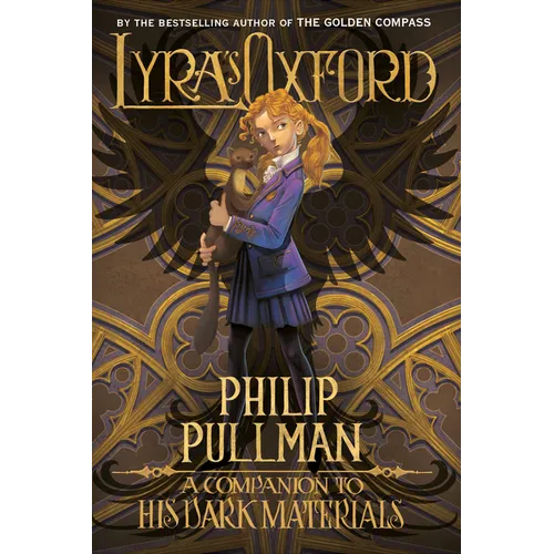 His Dark Materials: Lyra's Oxford