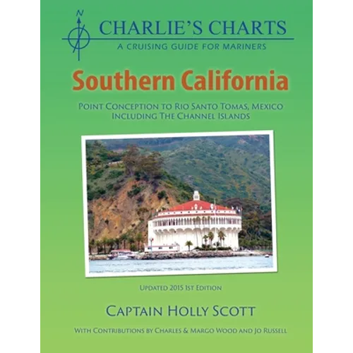 Charlie's Charts: Southern California