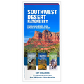 Southwest Desert Nature Set: Field Guides to Wildlife, Birds, Trees & Wildflowers of the Southwest Desert