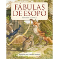 Fábulas de Esopo: Edición Clásica