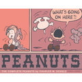 The Complete Peanuts 1991-1992: Vol. 21 Paperback Edition