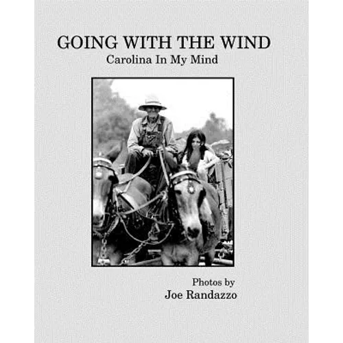 Going With The Wind: Carolina In My Mind